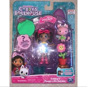 Gabby’s Dollhouse - Gabby’s Flower-rific Garden